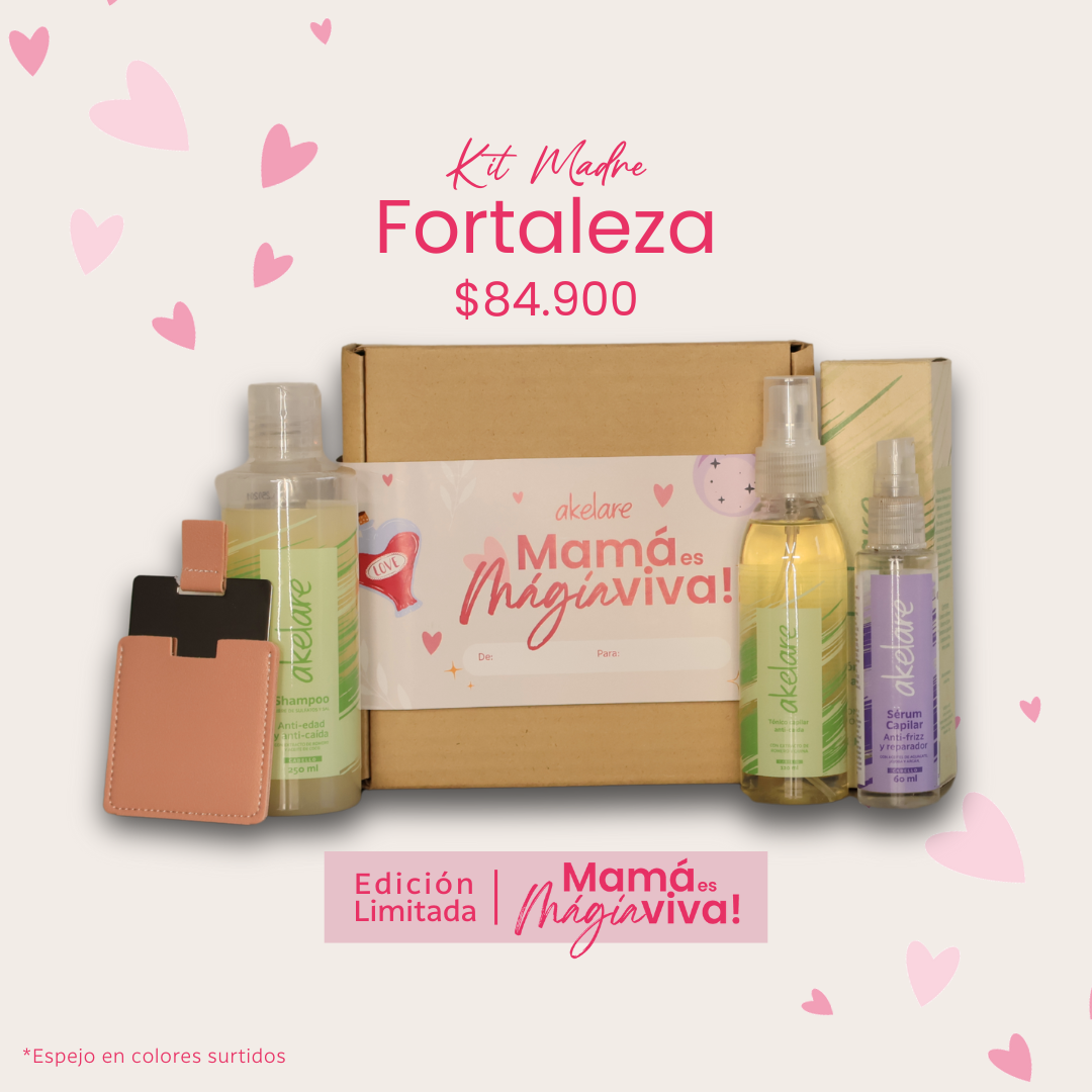 Kit Madre Fortaleza