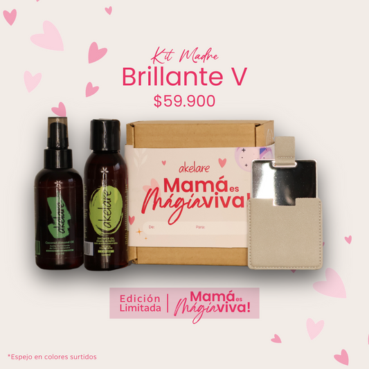 Kit Madre Brillante V