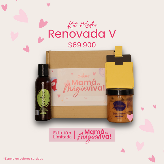 Kit Madre Renovada V
