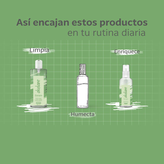 Kit Seguridad - Capilar Anti-caída