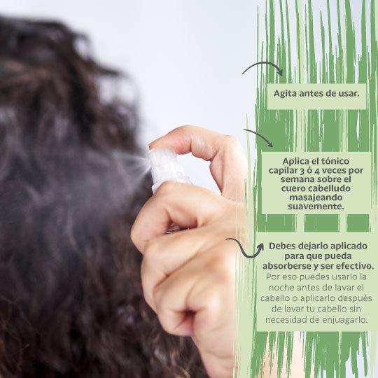 Kit Seguridad - Capilar Anti-caída