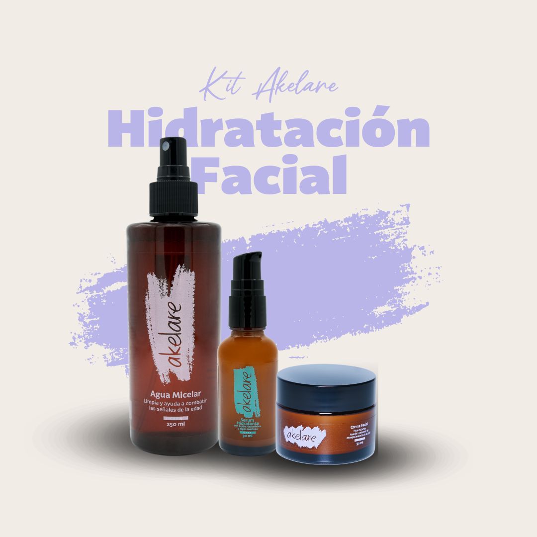 Kit Hidratacion Facial