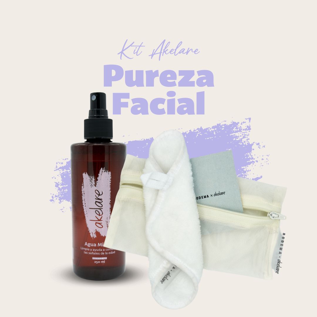 KIT Pureza Facial