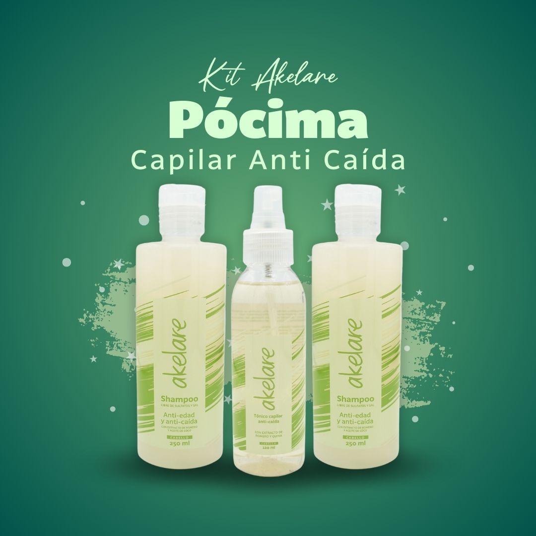 Pócima Anti-Caída 2