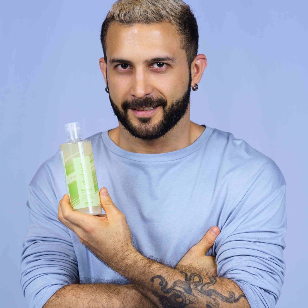 Shampoo Anti-Caída X2