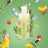 Shampoo Anti-Edad y Anti-Caída con Extracto de Romero y Aceite de Coco