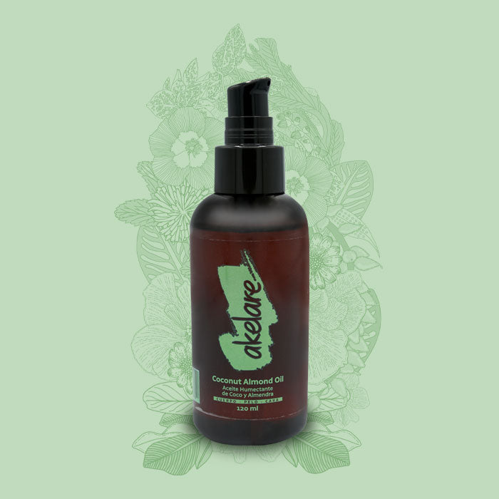 Aceite Humectante de Coco y Almendra