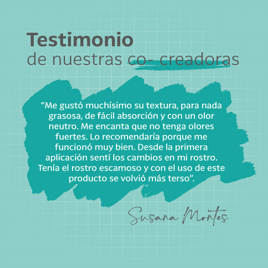 Serum Hidratante con Ácido Hialurónico y Algas Marinas