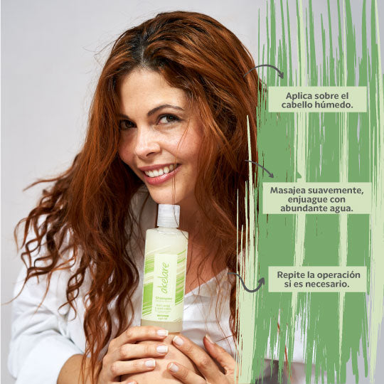 Shampoo Anti-Caída X2