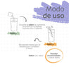 Bénet Nutriente en Polvo con Colágeno Hidrolizado, Biotina, Vitaminas E, C y B6