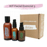 Kit Facial Esencial 3