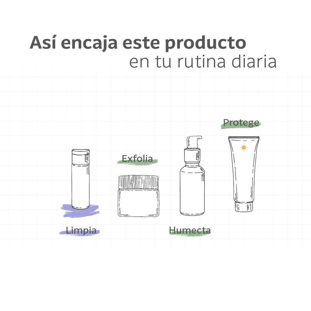 Jabón Líquido para Manos con Aceite de Tea Tree, Jojoba, Manzanilla y Romero