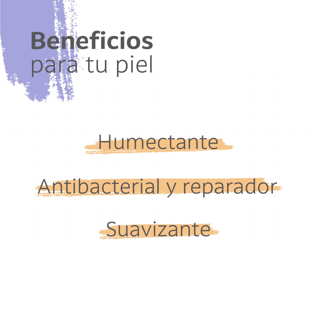 Jabón Líquido para Manos con Aceite de Tea Tree, Jojoba, Manzanilla y Romero