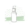 Serum Capilar Anti-Frizz con Aceites de Coco, Aguacate y Jojoba