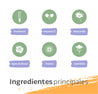 Agua Micelar Anti-edad con Agua de Rosas y Panthenol - Lab