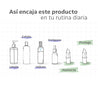 Bálsamo para Labios con un Toque de Color, Aceite de Jojoba y Spf 15
