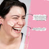 Gel - Cremoso Humectante Facial con Niacinamida y Té Verde