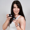 Gel - Cremoso Humectante Facial con Niacinamida y Té Verde