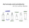 Exfoliante con Carbón Activado y Aloe Vera - Lab