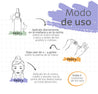 Serum con Niacinamida al 10% y Germen de Trigo