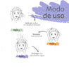 Shampoo Anti-Edad y Anti-Caida