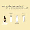 Shower Oil (Aceite de Baño) con Aceites Naturales. Almendra Reconfortante